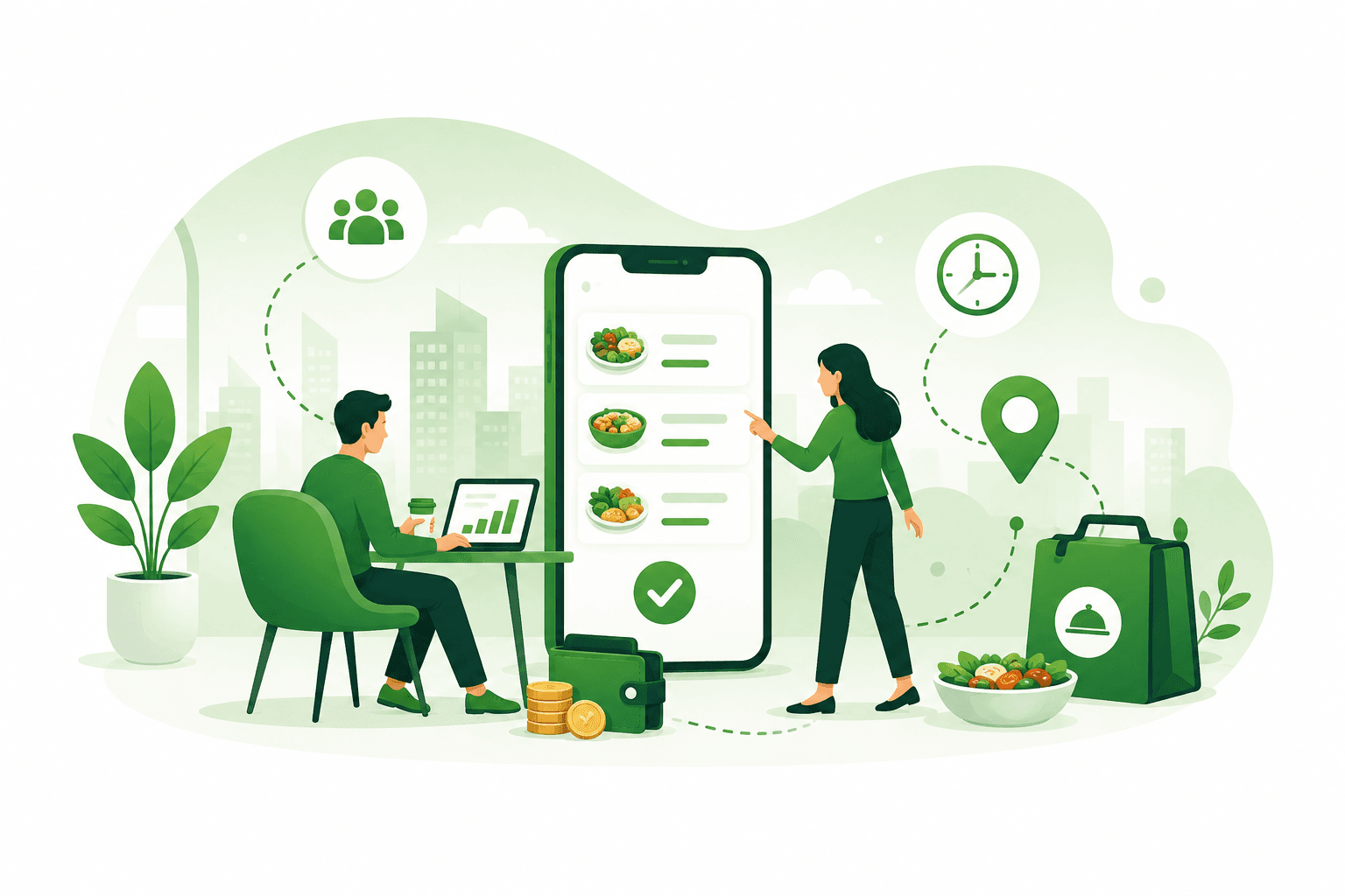 Why teams choose TeamLunch